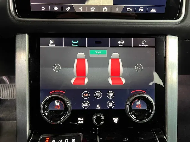 Land rover range rover vogue 3.0 tdv6 -facelift- 258pk 2018, tp-778-r - afbeelding 50 van  67