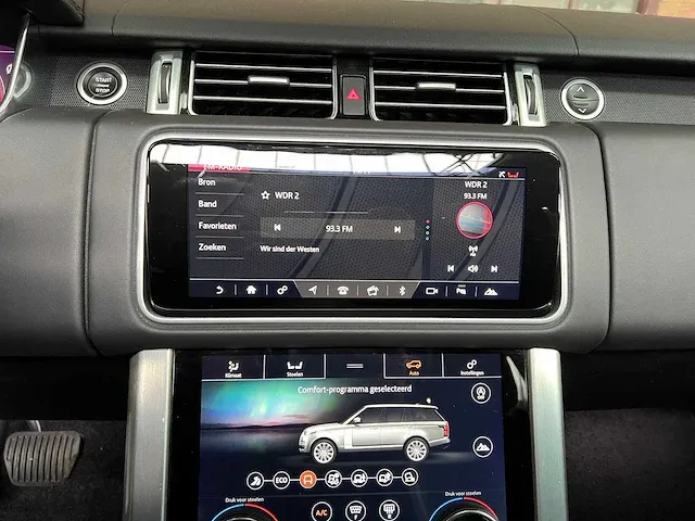 Land rover range rover vogue 3.0 tdv6 -facelift- 258pk 2018, tp-778-r - afbeelding 54 van  67