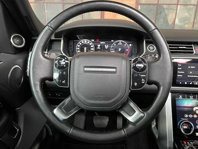 Land rover range rover vogue 3.0 tdv6 -facelift- 258pk 2018, tp-778-r - afbeelding 56 van  67