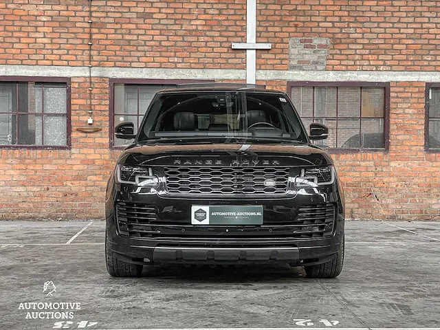 Land rover range rover vogue 3.0 tdv6 -facelift- 258pk 2018, tp-778-r - afbeelding 6 van  67