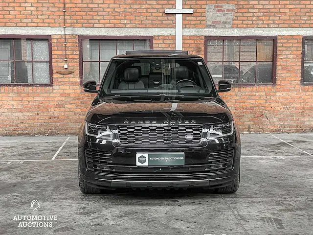 Land rover range rover vogue 3.0 tdv6 -facelift- 258pk 2018, tp-778-r - afbeelding 7 van  67