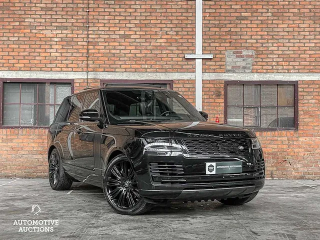 Land rover range rover vogue 3.0 tdv6 -facelift- 258pk 2018, tp-778-r - afbeelding 8 van  67