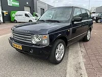 Land rover range rover vogue, 40-lr-xd - afbeelding 1 van  29