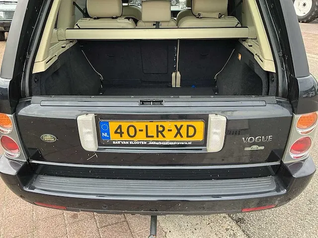 Land rover range rover vogue, 40-lr-xd - afbeelding 18 van  29