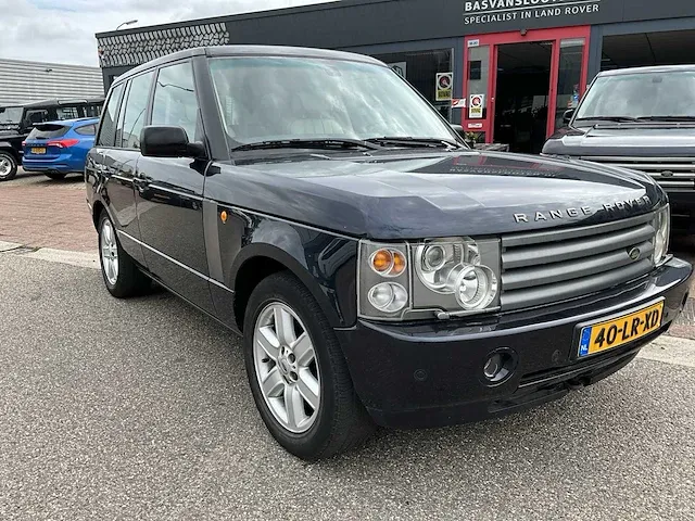 Land rover range rover vogue, 40-lr-xd - afbeelding 23 van  29