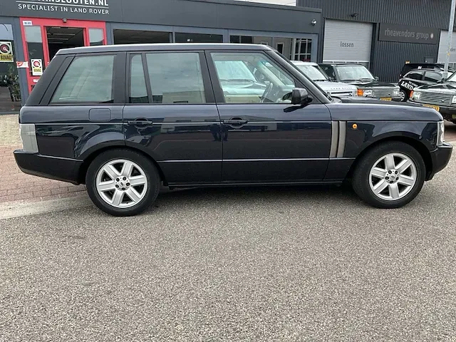 Land rover range rover vogue, 40-lr-xd - afbeelding 24 van  29