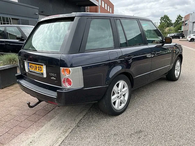 Land rover range rover vogue, 40-lr-xd - afbeelding 25 van  29