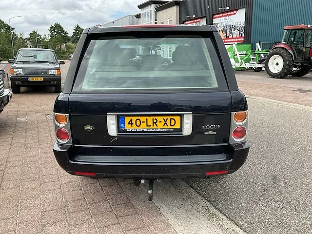 Land rover range rover vogue, 40-lr-xd - afbeelding 26 van  29