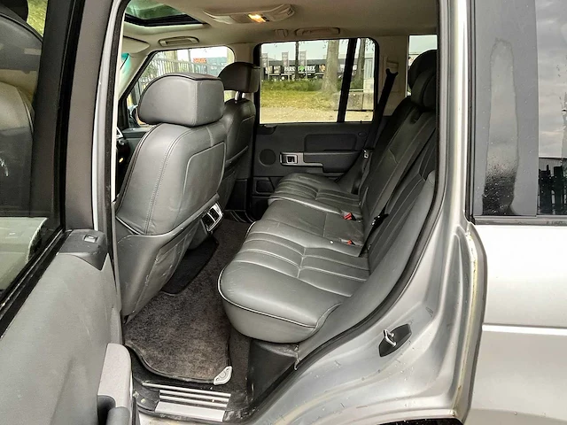 Land rover range rover vogue 4.4 v8, automaat, sp-220-b - afbeelding 2 van  17