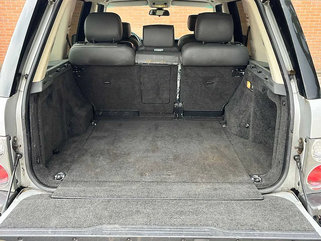 Land rover range rover vogue 4.4 v8, automaat, sp-220-b - afbeelding 3 van  17