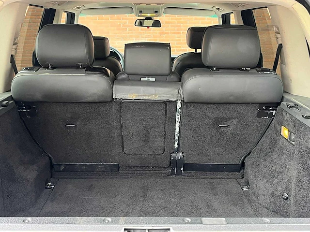 Land rover range rover vogue 4.4 v8, automaat, sp-220-b - afbeelding 4 van  17