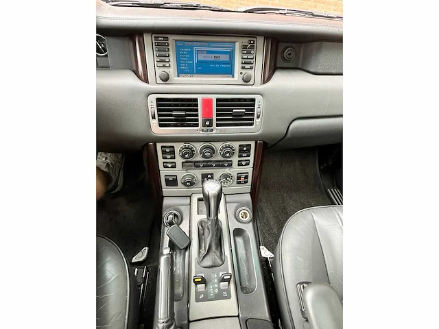 Land rover range rover vogue 4.4 v8, automaat, sp-220-b - afbeelding 5 van  17