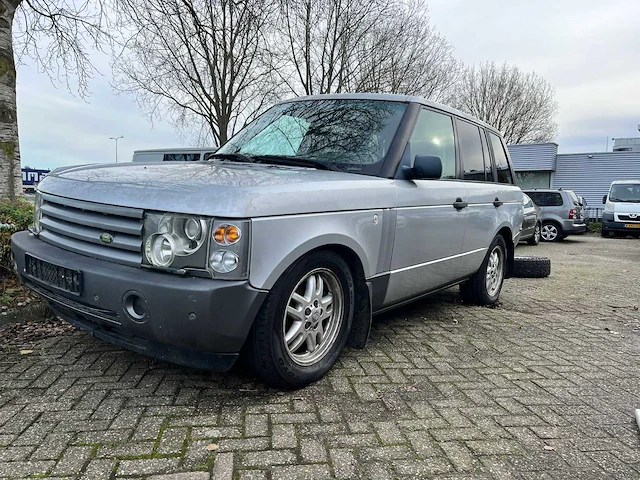 Land rover range rover vogue 4.4 v8, automaat, sp-220-b - afbeelding 6 van  17