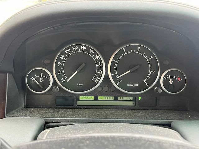 Land rover range rover vogue 4.4 v8, automaat, sp-220-b - afbeelding 9 van  17