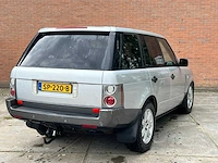Land rover range rover vogue 4.4 v8, automaat, sp-220-b - afbeelding 10 van  17