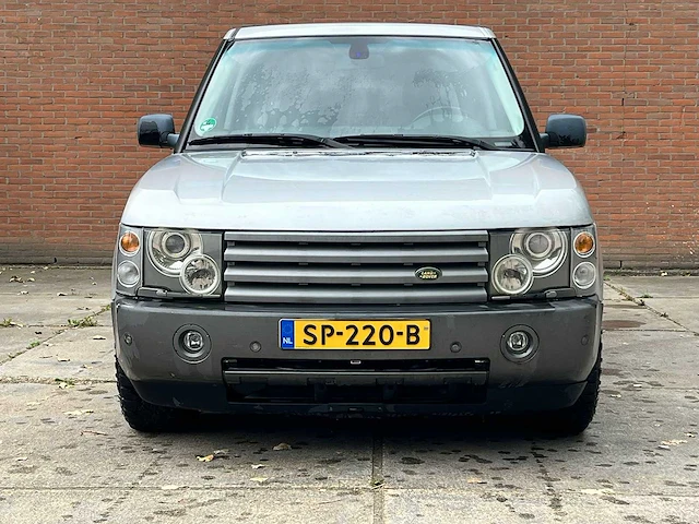 Land rover range rover vogue 4.4 v8, automaat, sp-220-b - afbeelding 13 van  17