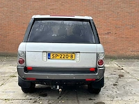 Land rover range rover vogue 4.4 v8, automaat, sp-220-b - afbeelding 14 van  17