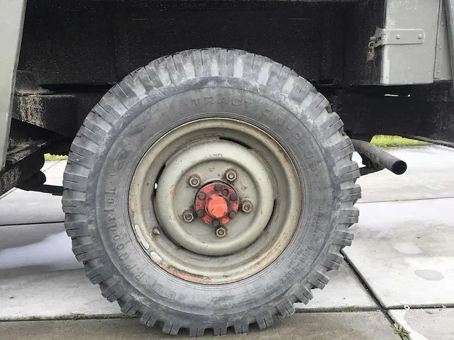 Land rover serie 3 - afbeelding 16 van  28