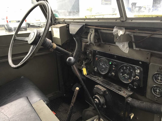 Land rover serie 3 - afbeelding 4 van  28