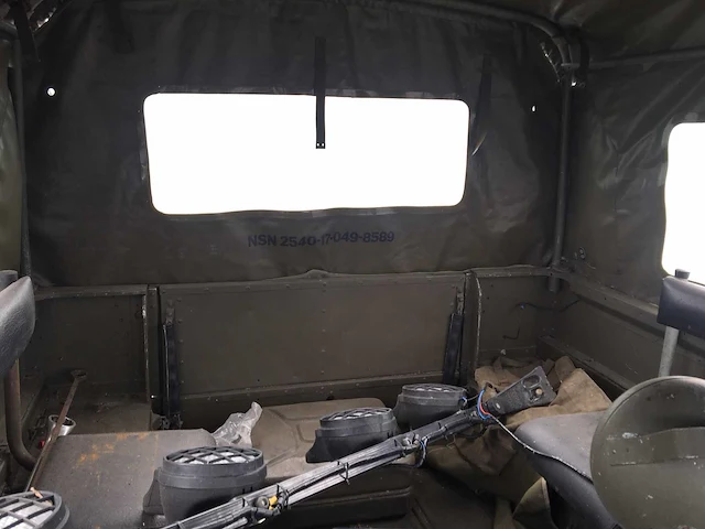 Land rover serie 3 - afbeelding 10 van  28