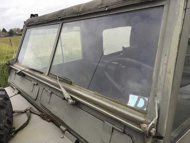 Land rover serie 3 - afbeelding 14 van  28