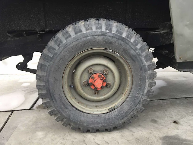 Land rover serie 3 - afbeelding 17 van  28