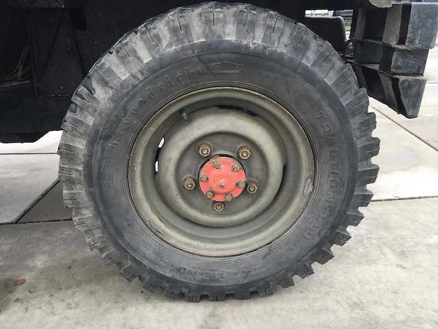 Land rover serie 3 - afbeelding 18 van  28