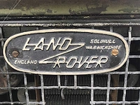 Land rover serie 3 - afbeelding 19 van  28