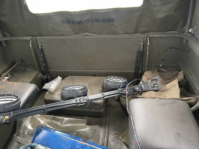 Land rover serie 3 - afbeelding 20 van  28