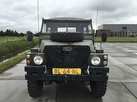 Land rover serie 3 - afbeelding 22 van  28