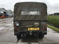 Land rover serie 3 - afbeelding 25 van  28