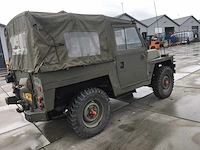 Land rover serie 3 - afbeelding 26 van  28