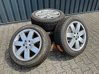 Land rover wielen set - afbeelding 1 van  10