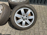 Land rover wielen set - afbeelding 5 van  10