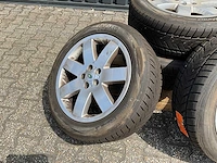Land rover wielen set - afbeelding 6 van  10
