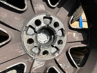 Land rover wielen set - afbeelding 9 van  10