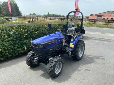 Landbouw- & grondverzetmachines