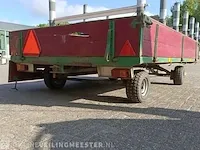 Landbouw aanhanger d.r.a.c.o - afbeelding 5 van  8