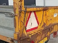 Landbouw aanhanger kipper jako, tiger 35, bouwjaar 2001 - afbeelding 14 van  25