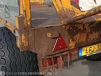 Landbouw aanhanger kipper jako, tiger 35, bouwjaar 2001 - afbeelding 15 van  25