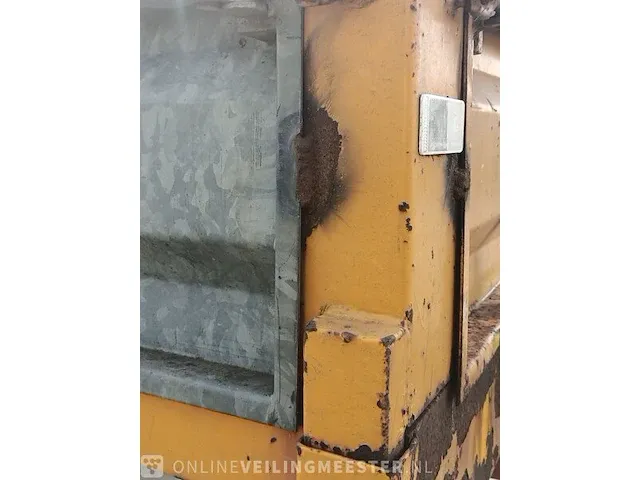 Landbouw aanhanger kipper jako, tiger 35, bouwjaar 2001 - afbeelding 18 van  25