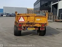 Landbouw aanhanger kipper jako, tiger 35, bouwjaar 2001 - afbeelding 22 van  25