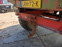 Landbouw aanhanger kipper - afbeelding 8 van  22