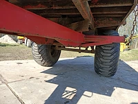 Landbouw aanhanger kipper - afbeelding 13 van  22