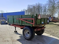 Landbouw aanhanger kipper - afbeelding 16 van  22