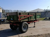 Landbouw aanhanger kipper - afbeelding 17 van  22