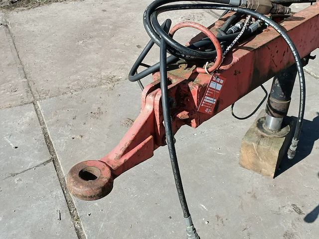 Landbouw aanhanger kipper - afbeelding 22 van  22