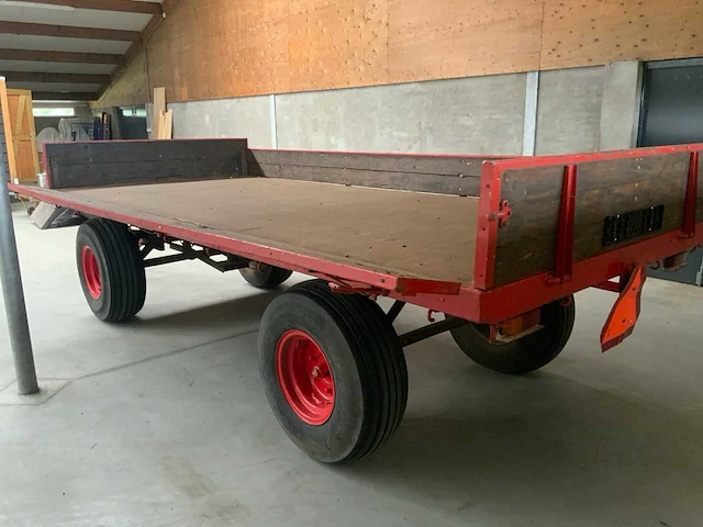 Landbouw aanhanger - afbeelding 2 van  21