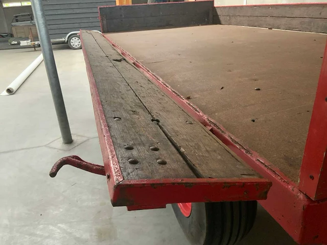 Landbouw aanhanger - afbeelding 3 van  21