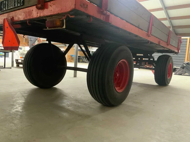 Landbouw aanhanger - afbeelding 8 van  21